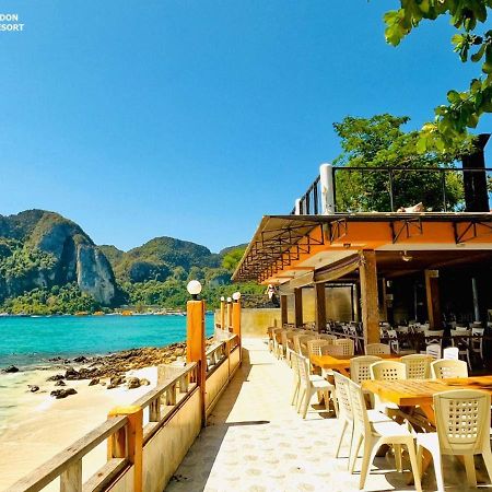 Phi Phi Don Chukit Resort Ngoại thất bức ảnh
